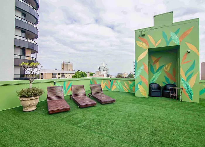 Bela Vista Hotel & Flat Porto Alegre