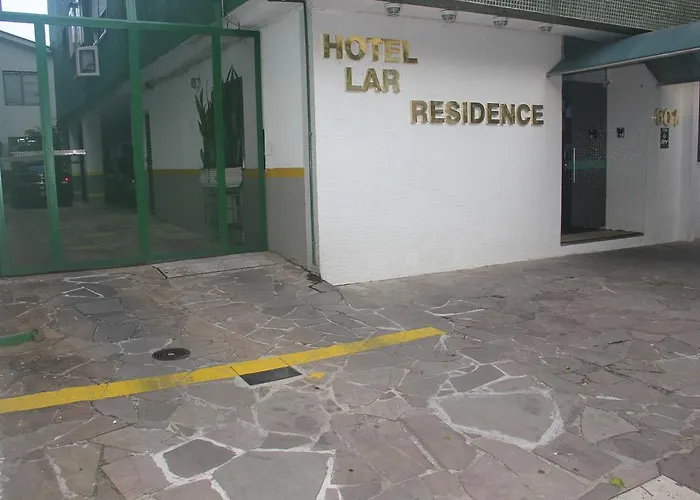 Hotel Lar Residence Porto Alegre